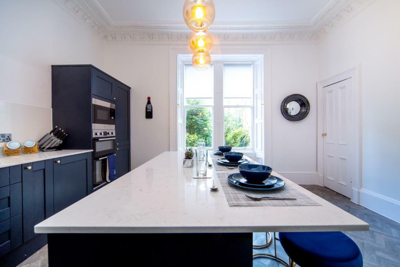 Meadowville Apartment Édimbourg Extérieur photo