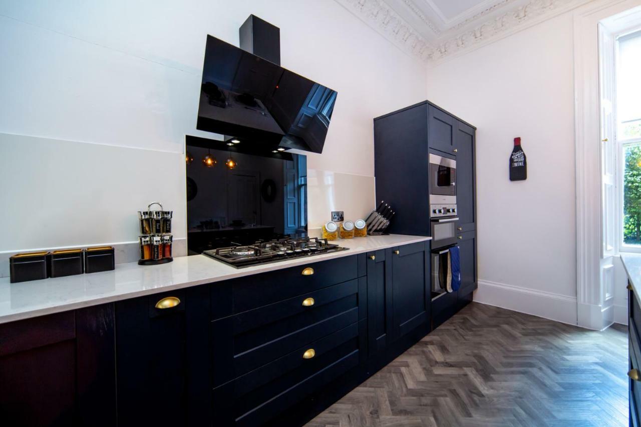 Meadowville Apartment Édimbourg Extérieur photo