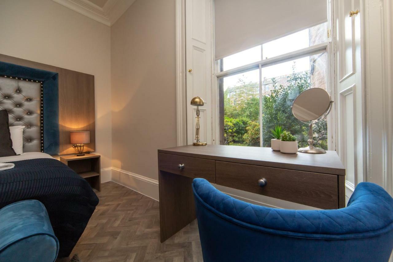 Meadowville Apartment Édimbourg Extérieur photo