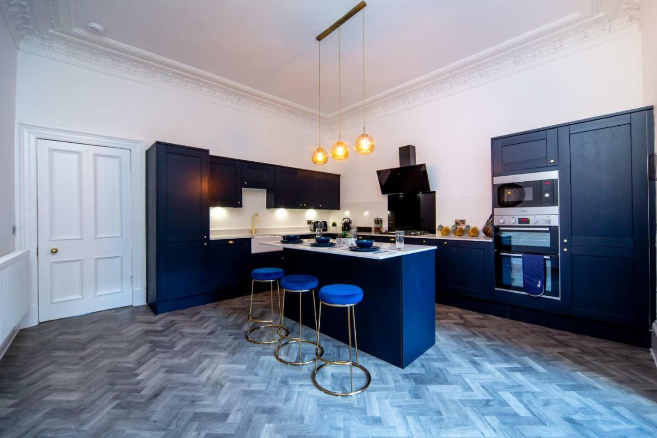 Meadowville Apartment Édimbourg Extérieur photo