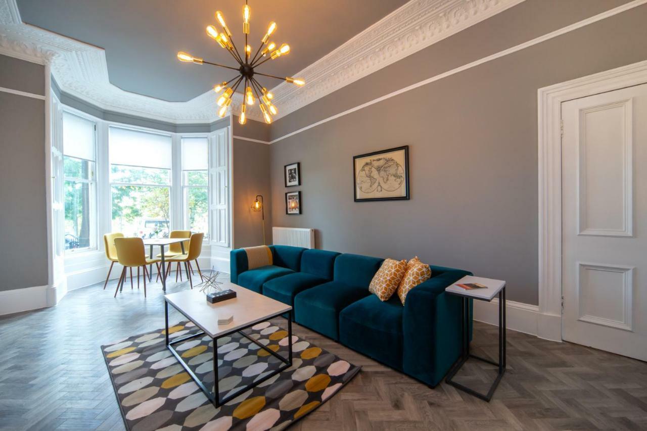 Meadowville Apartment Édimbourg Extérieur photo