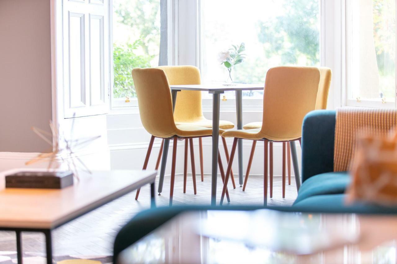 Meadowville Apartment Édimbourg Extérieur photo
