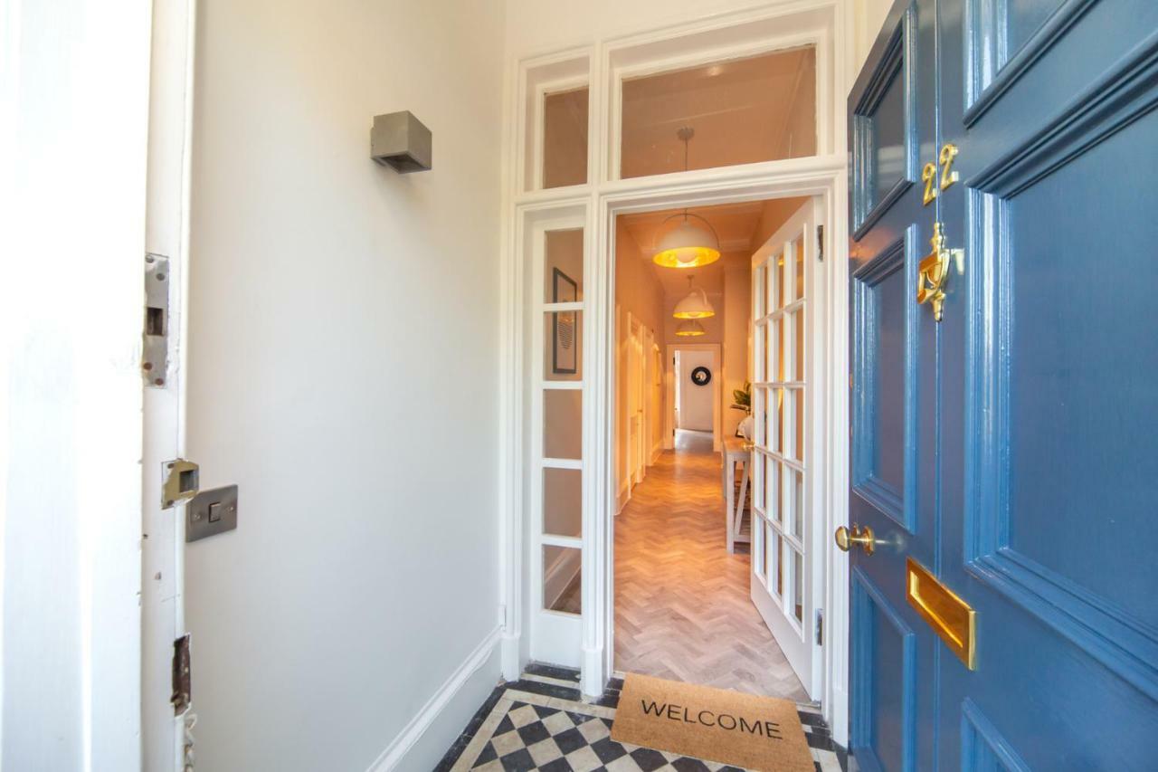 Meadowville Apartment Édimbourg Extérieur photo