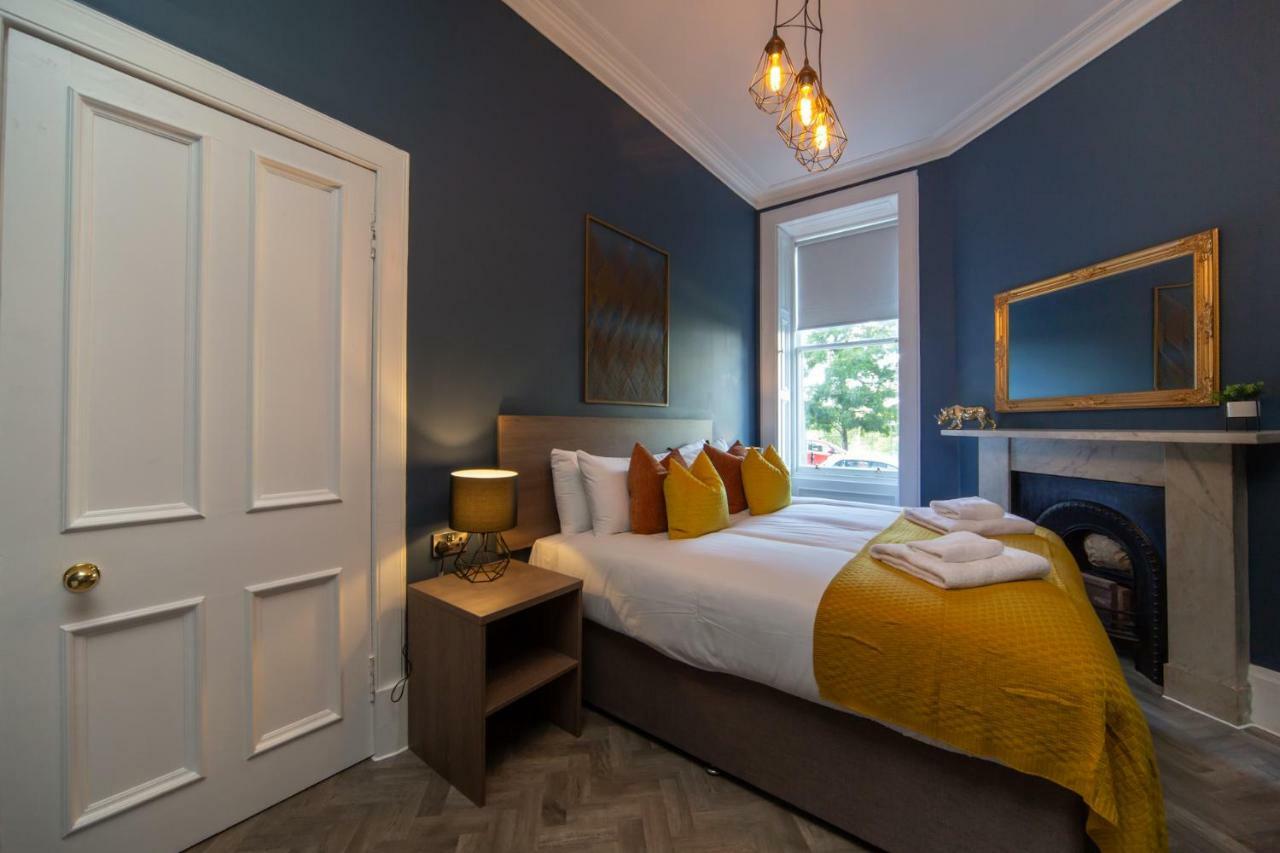 Meadowville Apartment Édimbourg Extérieur photo