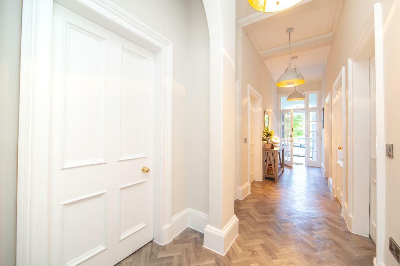 Meadowville Apartment Édimbourg Extérieur photo